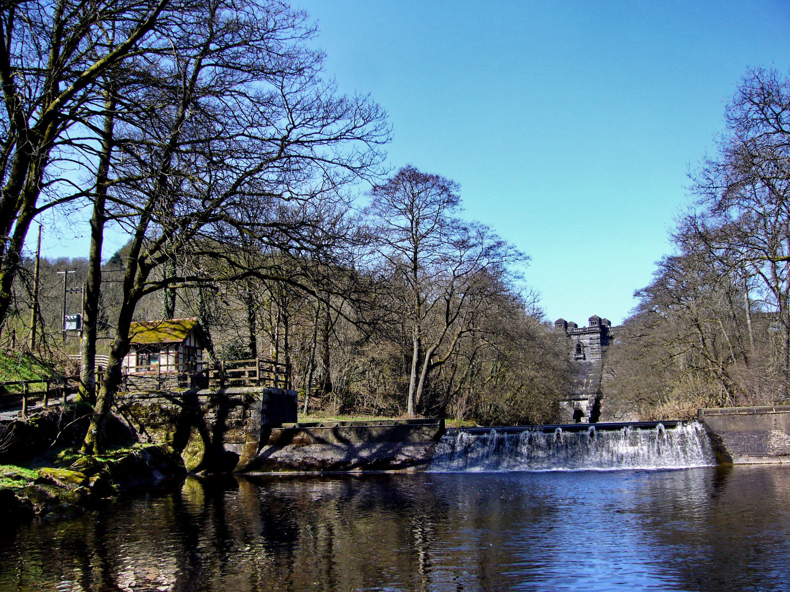 Lake Vyrnwy (Llanwddyn)